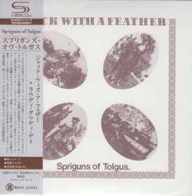 SPRIGUNS OF TOLGUS / JACK WITH A FEATHER + ROWDY DOWDY DAY の商品詳細へ