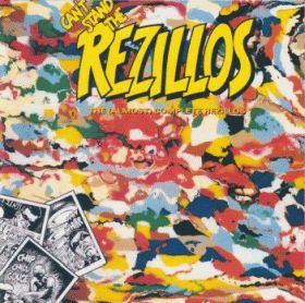 REZILLOS / CAN'T STAND THE REZILLOS: THE (ALMOST) COMPLETE REZILLOS ξʾܺ٤