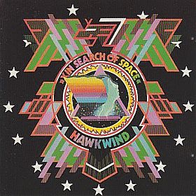HAWKWIND / IN SEARCH OF SPACE ξʾܺ٤