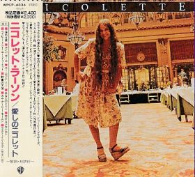 NICOLETTE LARSON / NICOLETTE ξʾܺ٤