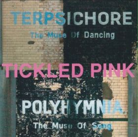 TICKLED PINK / TERPSICHORE POLYHYMNIA ξʾܺ٤