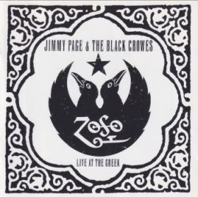 JIMMY PAGE & THE BLACK CROWES / LIVE AT THE GREEK ξʾܺ٤