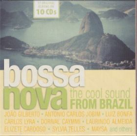 V.A. / BOSSA NOVA: THE COOL SOUND FROM BRAZIL ξʾܺ٤