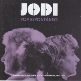 JODI / POP ESPONTANEO の商品詳細へ
