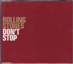 ROLLING STONES / DON'T STOP ξʾܺ٤