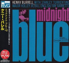 KENNY BURRELL / MIDNIGHT BLUE ξʾܺ٤