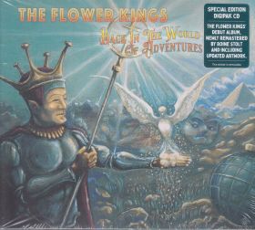 FLOWER KINGS / BACK IN THE WORLD OF ADVENTURES の商品詳細へ