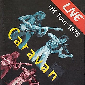 CARAVAN / LIVE UK TOUR 1975 の商品詳細へ