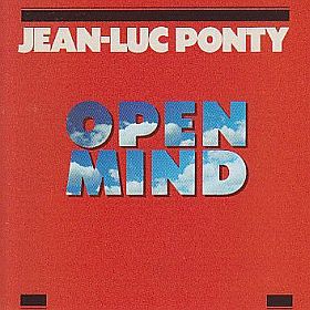 JEAN-LUC PONTY / OPEN MIND ξʾܺ٤