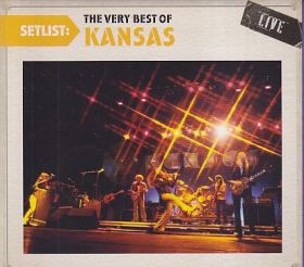 KANSAS / VERY BEST OF KANSAS LIVE ξʾܺ٤