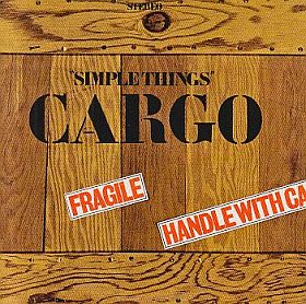 CARGOE / SIMPLE THINGS ξʾܺ٤