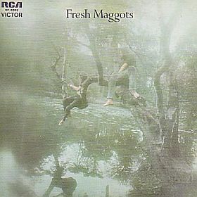 FRESH MAGGOTS / FRESH MAGGOTS(... HATCHED) ξʾܺ٤