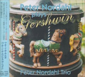 PETER NORDAHL / PLAYS GERSHWIN ξʾܺ٤