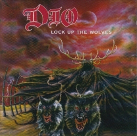 DIO / LOCK UP THE WOLVES ξʾܺ٤