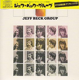 JEFF BECK GROUP / JEFF BECK GROUP の商品詳細へ