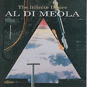 AL DI MEOLA / INFINITE DESIRE ξʾܺ٤