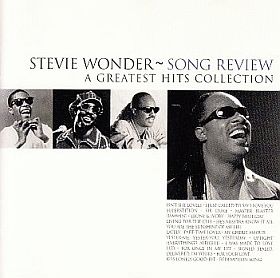 STEVIE WONDER / SONG REVIEW: A GREATEST HITS COLLECTION ξʾܺ٤