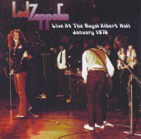 LED ZEPPELIN / LIVE AT THE ROYAL ALBERT HALL JANUARY 1970 の商品詳細へ