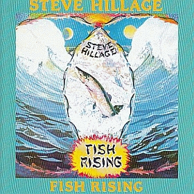 STEVE HILLAGE / FISH RISING ξʾܺ٤