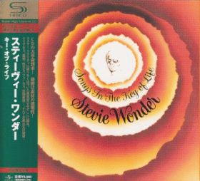 STEVIE WONDER / SONGS IN THE KEY OF LIFE ξʾܺ٤