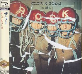 THE WHO / ODDS AND SODS の商品詳細へ