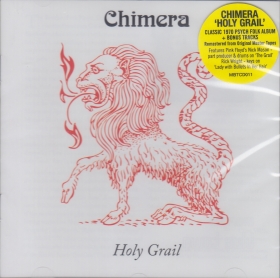 CHIMERA / HOLY GRAIL ξʾܺ٤