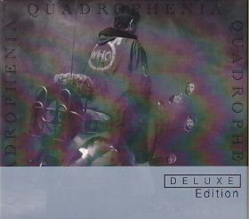 THE WHO / QUADROPHENIA ξʾܺ٤