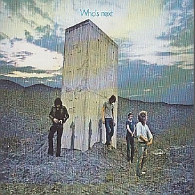 THE WHO / WHO'S NEXT の商品詳細へ
