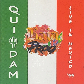 QUIDAM / BAJA PROG: LIVE IN MEXICO 99 ξʾܺ٤