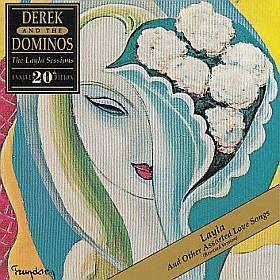DEREK & THE DOMINOS / LAYLA AND OTHER ASSORTED LOVE SONGS ξʾܺ٤