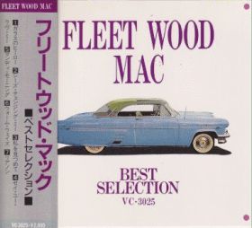 FLEETWOOD MAC / BEST SELECTION ξʾܺ٤