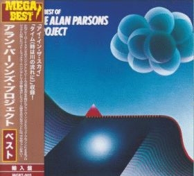ALAN PARSONS PROJECT / BEST OF(1983) ξʾܺ٤