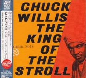 CHUCK WILLIS / KING OF THE STROLL ξʾܺ٤