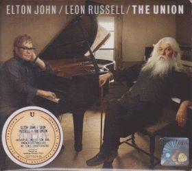 ELTON JOHN & LEON RUSSELL / UNION の商品詳細へ