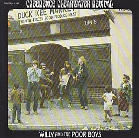CREEDENCE CLEARWATER REVIVAL (CCR) / WILLY AND THE POOR BOYS の商品詳細へ