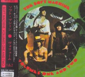 SOFT MACHINE / VOLUMES ONE and TWO ξʾܺ٤
