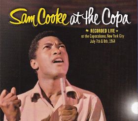 SAM COOKE / SAM COOKE AT THE COPA ξʾܺ٤