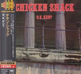 CHICKEN SHACK / O.K.KEN ? の商品詳細へ