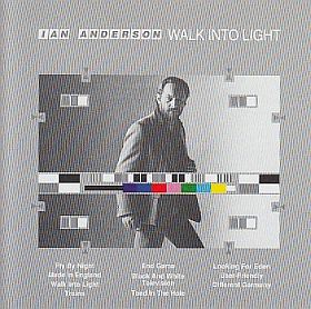 IAN ANDERSON / WALK INTO LIGHT ξʾܺ٤