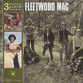FLEETWOOD MAC / 3 ORIGINAL ALBUM CLASSICS ξʾܺ٤
