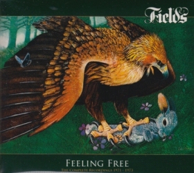 FIELDS / FEELING FREE - THE COMPLETE RECORDINGS 1971-1973 ξʾܺ٤