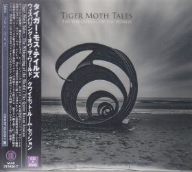 TIGER MOTH TALES / WHISPERING OF THE WORLD の商品詳細へ