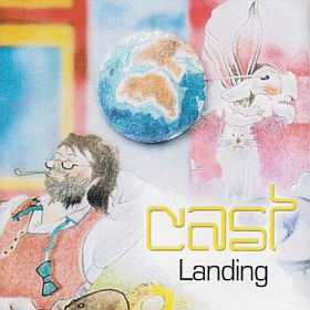 CAST / LANDING IN A SERIOUS MIND の商品詳細へ