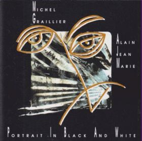 MICHEL GRAILLIER - ALAIN HEAN MARIE / PORTRAIT IN BLACK AND WHITE ξʾܺ٤