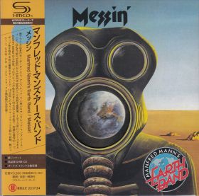 MANFRED MANN'S EARTH BAND / MESSIN' の商品詳細へ