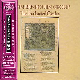 JOHN RENBOURN GROUP / ENCHANTED GARDEN ξʾܺ٤