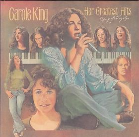 CAROLE KING / HER GREATEST HITS (SONGS OF LONG AGO) ξʾܺ٤