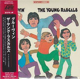 YOUNG RASCALS / GROOVIN' ξʾܺ٤