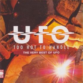 UFO / TOO HOT TO HANDLE: VERY BEST OF ξʾܺ٤