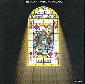 ALAN PARSONS PROJECT / TURN OF A FRIENDLY CARD ξʾܺ٤